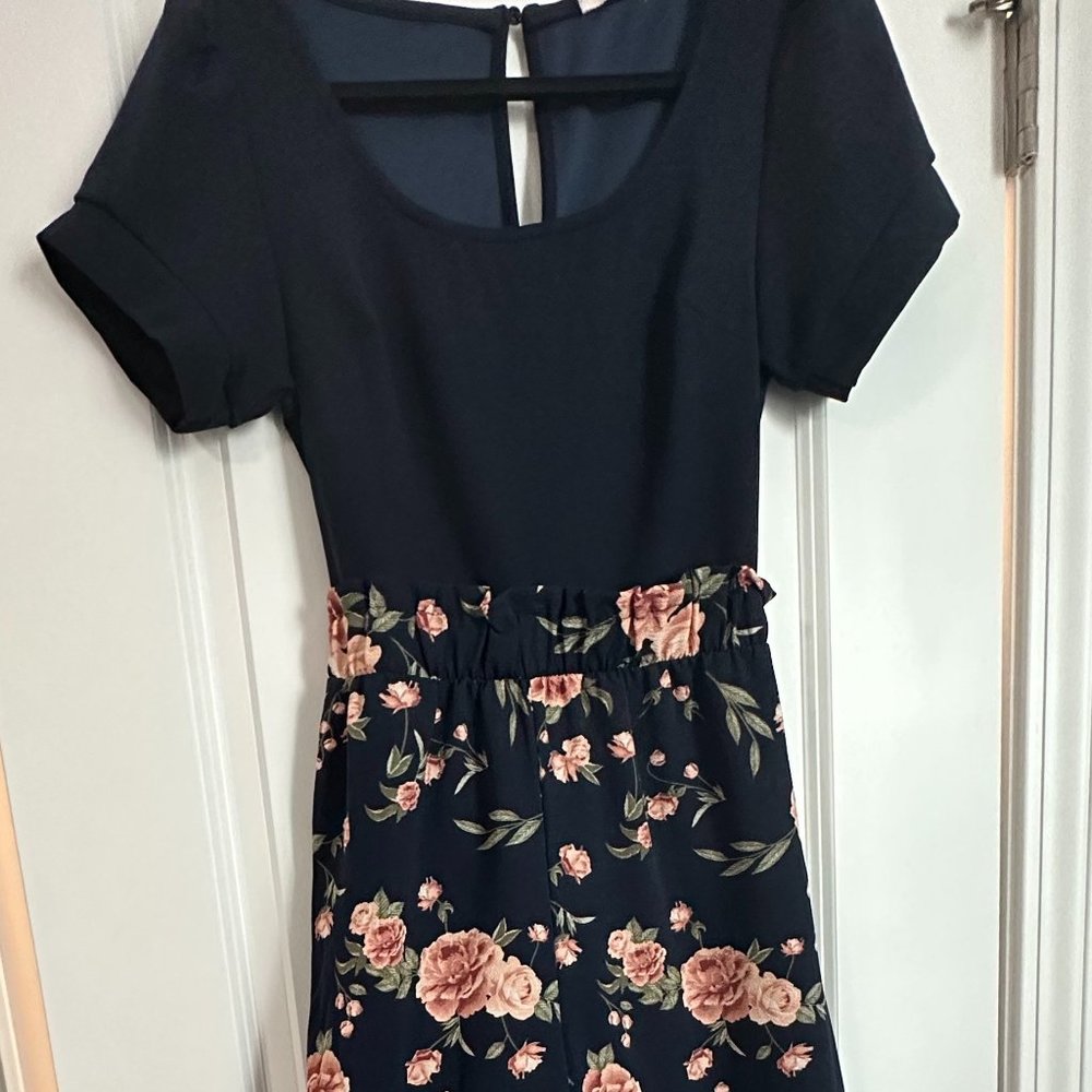 Francesca Jumpsuit - Size M